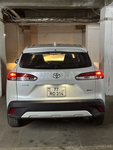 Toyota Corolla Cross 2025, 0 km - 2.0 l - Bakı