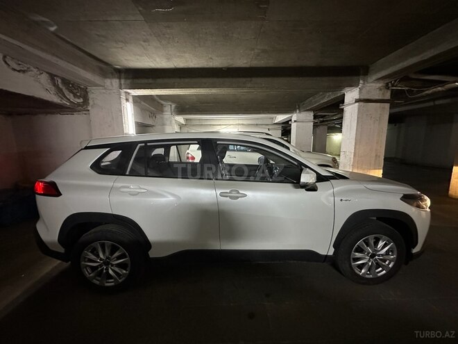 Toyota Corolla Cross 2025, 0 km - 2.0 l - Bakı
