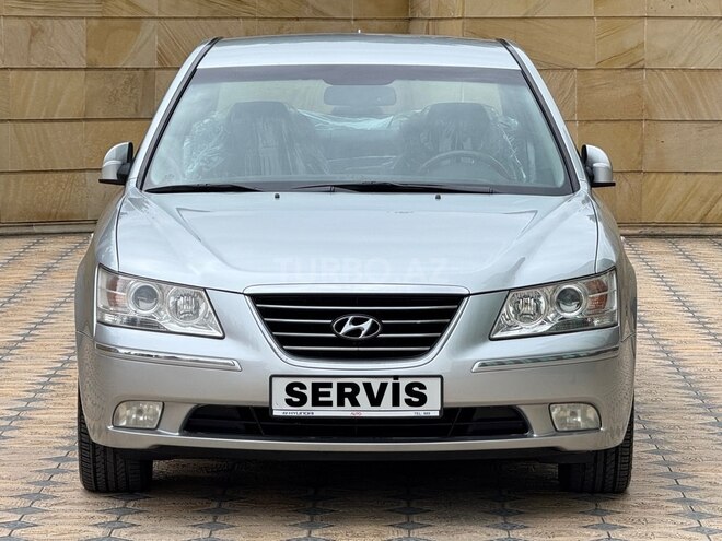 Hyundai Sonata 2008, 165,000 km - 2.0 l - Gəncə