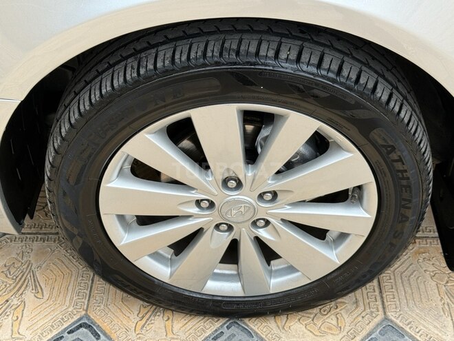 Hyundai Sonata 2008, 165,000 km - 2.0 l - Gəncə
