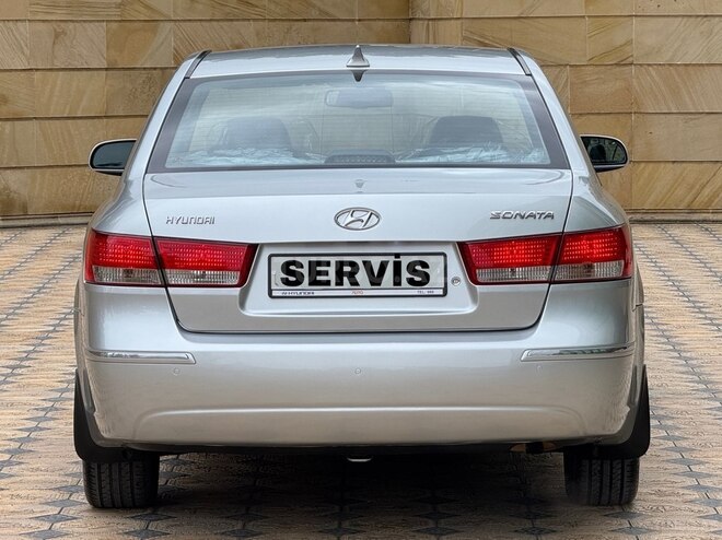 Hyundai Sonata 2008, 165,000 km - 2.0 l - Gəncə
