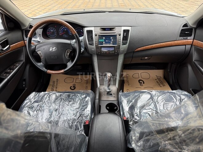 Hyundai Sonata 2008, 165,000 km - 2.0 l - Gəncə