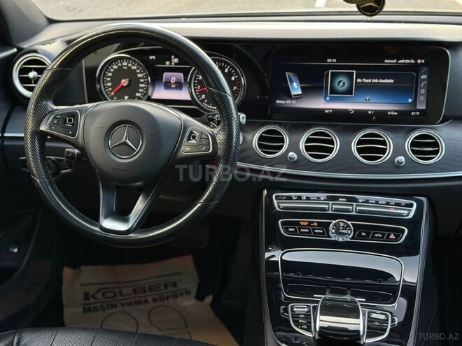 Mercedes E 300 2016, 207,605 km - 0.2 l - Bakı