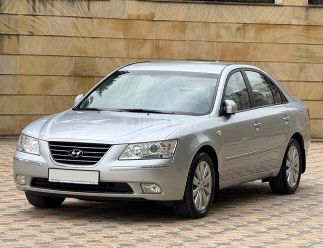 Hyundai Sonata 2008, 165,000 km - 2.0 l - Gəncə
