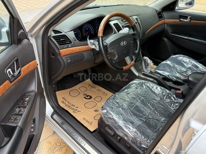 Hyundai Sonata 2008, 165,000 km - 2.0 l - Gəncə