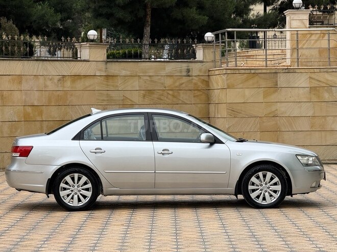 Hyundai Sonata 2008, 165,000 km - 2.0 l - Gəncə