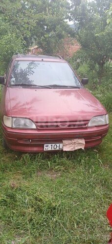 Ford Escort 1992, 501,610 km - 1.8 l - Şəki
