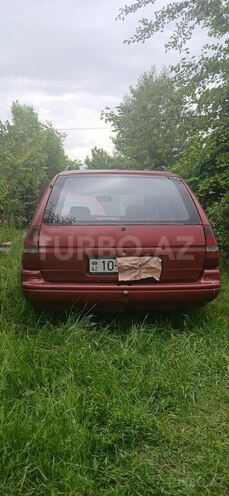 Ford Escort 1992, 501,610 km - 1.8 l - Şəki