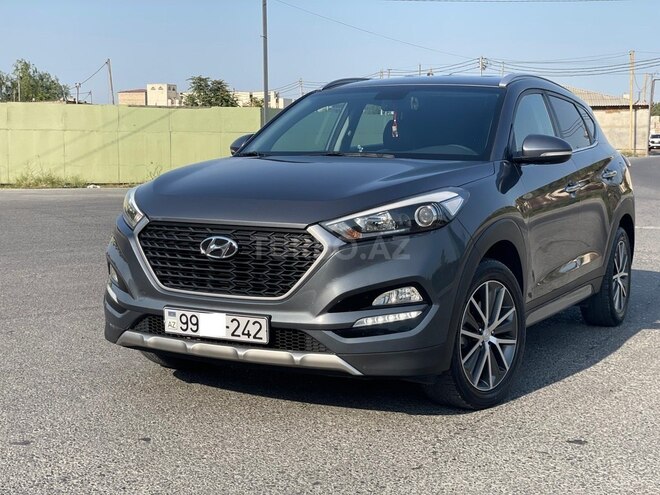 Hyundai Tucson 2017, 77,798 km - 1.7 l - Bakı