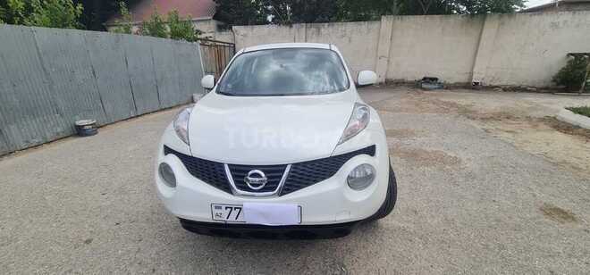 Nissan Juke 2013, 139,199 km - 1.6 l - Bakı