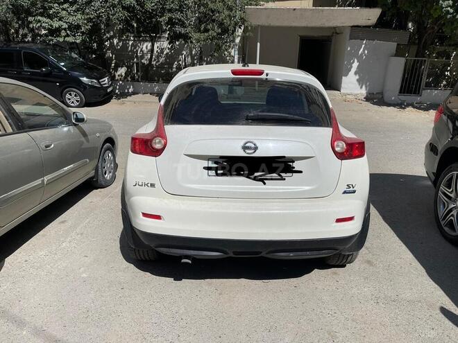 Nissan Juke 2013, 139,199 km - 1.6 l - Bakı
