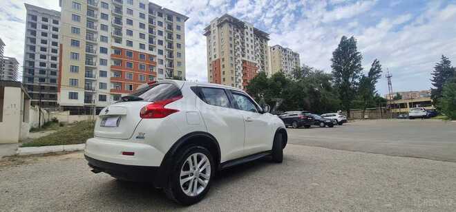 Nissan Juke 2013, 139,199 km - 1.6 l - Bakı
