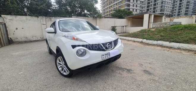 Nissan Juke 2013, 139,199 km - 1.6 l - Bakı