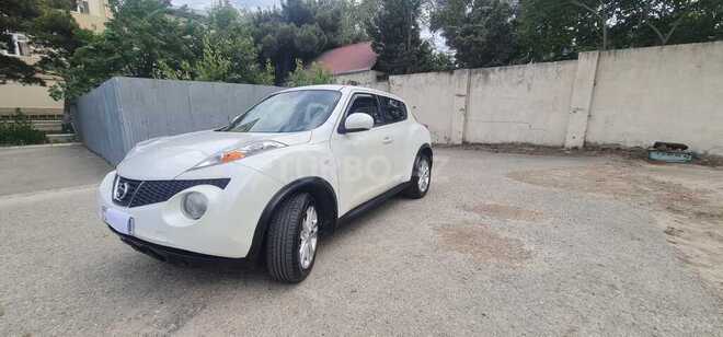 Nissan Juke 2013, 139,199 km - 1.6 l - Bakı
