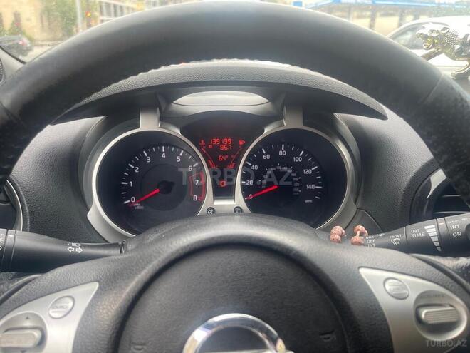 Nissan Juke 2013, 139,199 km - 1.6 l - Bakı