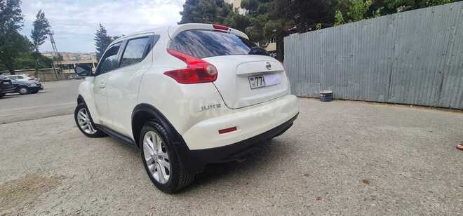 Nissan Juke 2013, 139,199 km - 1.6 l - Bakı