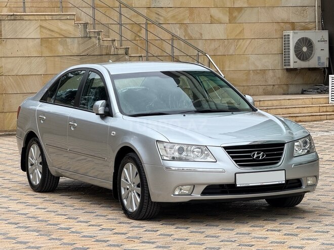 Hyundai Sonata 2008, 165,000 km - 2.0 l - Gəncə