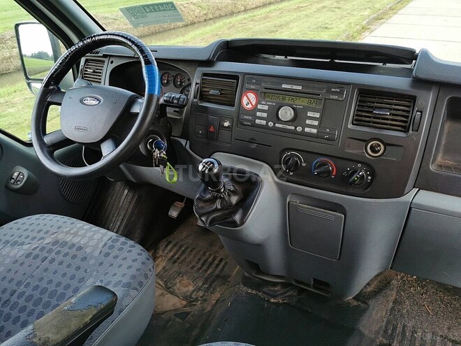 Ford Transit 2007, 286,985 km - 2.2 л - Bakı