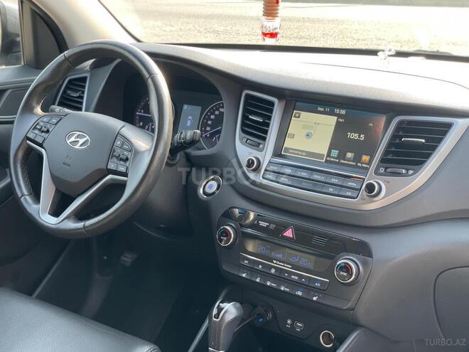 Hyundai Tucson 2017, 77,798 km - 1.7 l - Bakı