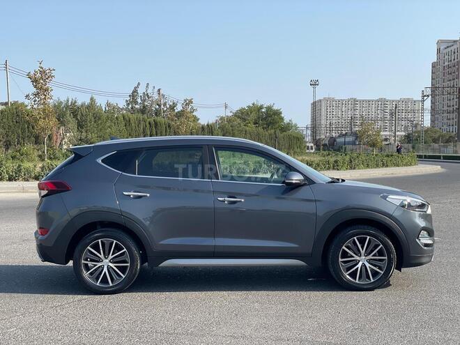 Hyundai Tucson 2017, 77,798 km - 1.7 l - Bakı