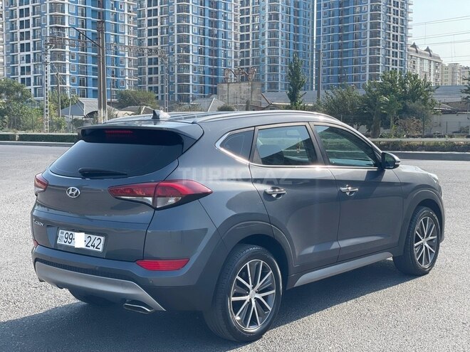 Hyundai Tucson 2017, 77,798 km - 1.7 l - Bakı