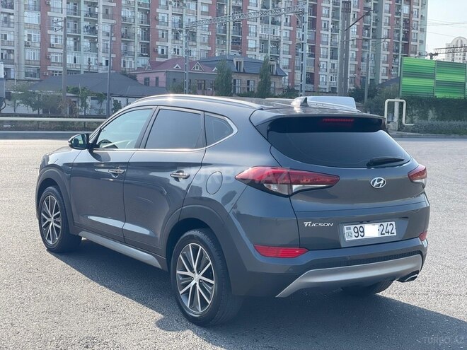 Hyundai Tucson 2017, 77,798 km - 1.7 l - Bakı