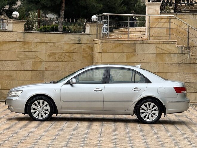 Hyundai Sonata 2008, 165,000 km - 2.0 l - Gəncə
