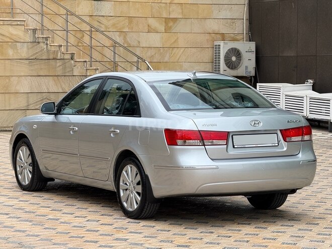 Hyundai Sonata 2008, 165,000 km - 2.0 l - Gəncə