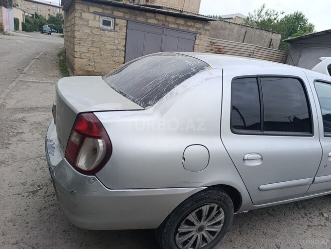 Renault Symbol 2008, 284,000 km - 1.4 l - Gəncə