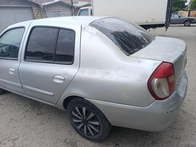 Renault Symbol 2008, 284,000 km - 1.4 l - Gəncə