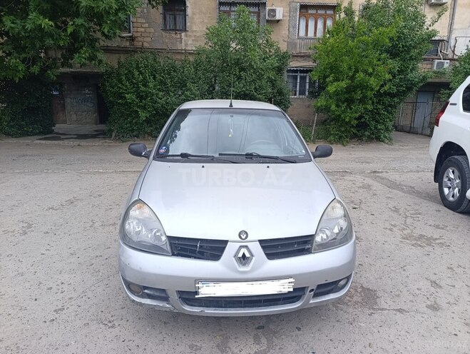 Renault Symbol 2008, 284,000 km - 1.4 l - Gəncə