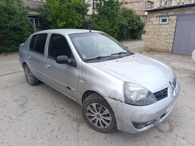 Renault Symbol 2008, 284,000 km - 1.4 l - Gəncə