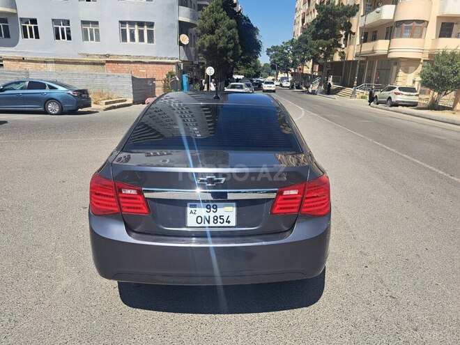 Chevrolet Cruze 2013, 245,000 km - 1.4 l - Bakı