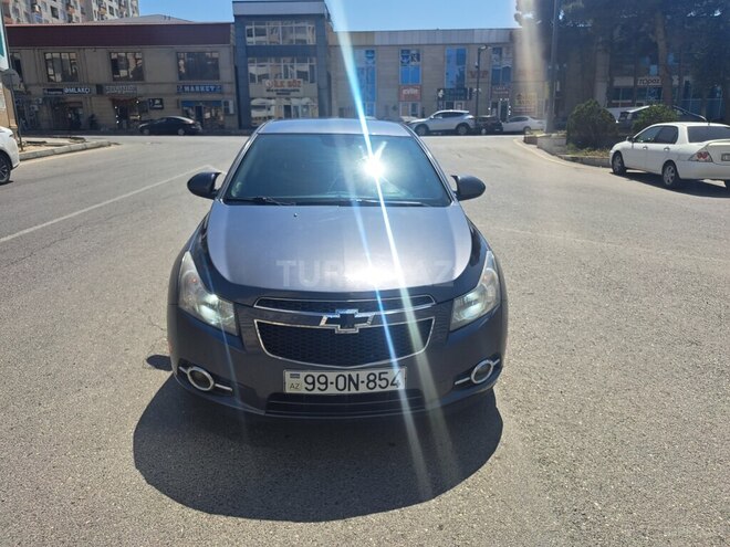 Chevrolet Cruze 2013, 245,000 km - 1.4 l - Bakı