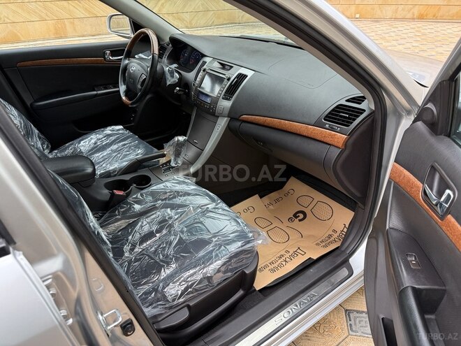 Hyundai Sonata 2008, 165,000 km - 2.0 l - Gəncə
