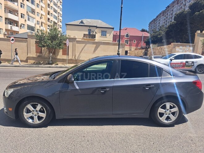 Chevrolet Cruze 2013, 245,000 km - 1.4 l - Bakı