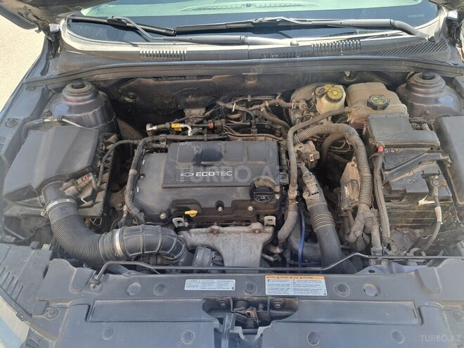 Chevrolet Cruze 2013, 245,000 km - 1.4 l - Bakı