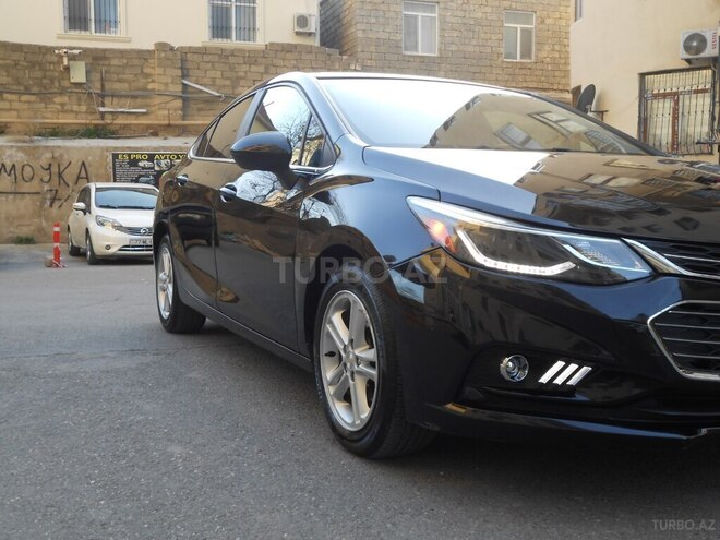 Chevrolet Cruze 2016, 160,000 km - 1.4 l - Bakı