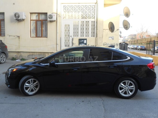 Chevrolet Cruze 2016, 160,000 km - 1.4 l - Bakı