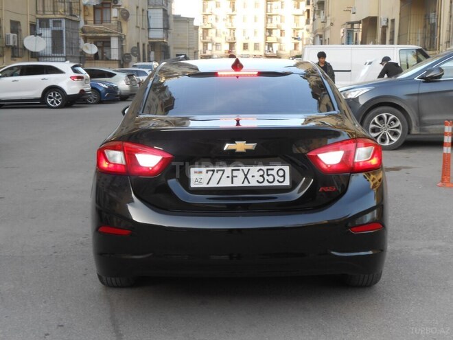 Chevrolet Cruze 2016, 160,000 km - 1.4 l - Bakı