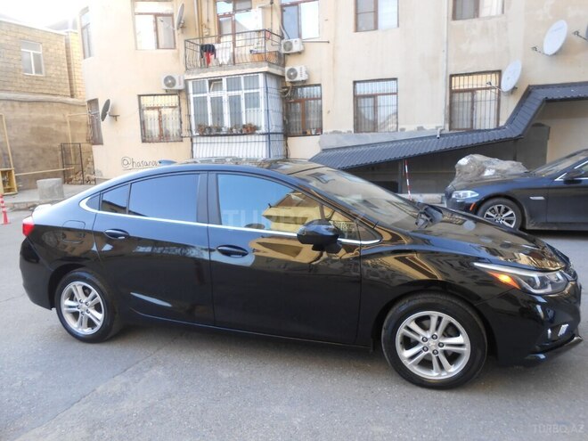 Chevrolet Cruze 2016, 160,000 km - 1.4 l - Bakı