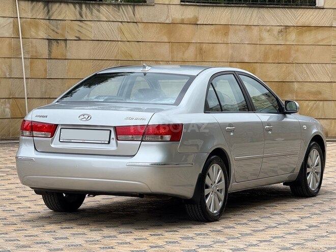 Hyundai Sonata 2008, 165,000 km - 2.0 l - Gəncə