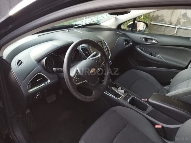 Chevrolet Cruze 2016, 160,000 km - 1.4 l - Bakı