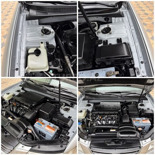 Hyundai Sonata 2008, 165,000 km - 2.0 l - Gəncə
