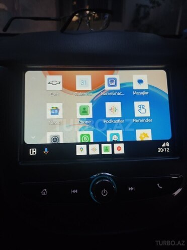 Chevrolet Cruze 2016, 160,000 km - 1.4 l - Bakı