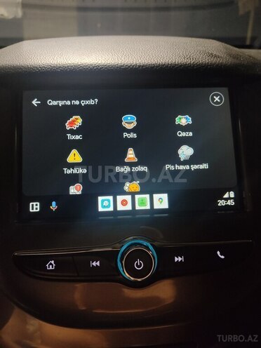Chevrolet Cruze 2016, 160,000 km - 1.4 l - Bakı