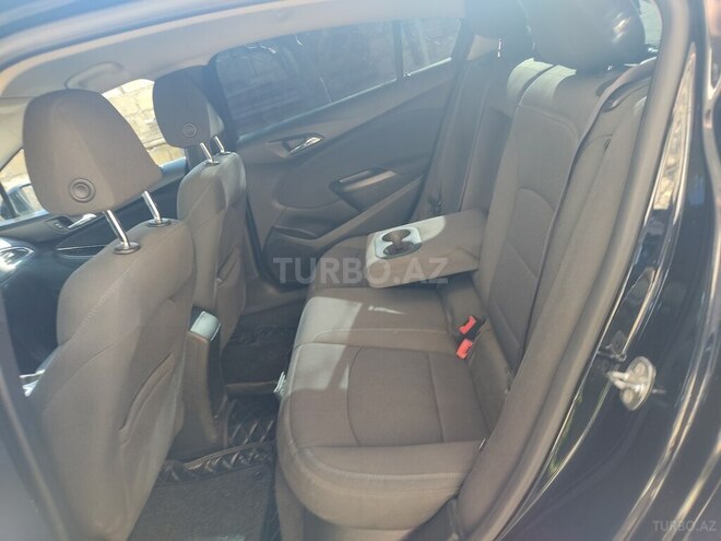 Chevrolet Cruze 2016, 160,000 km - 1.4 l - Bakı