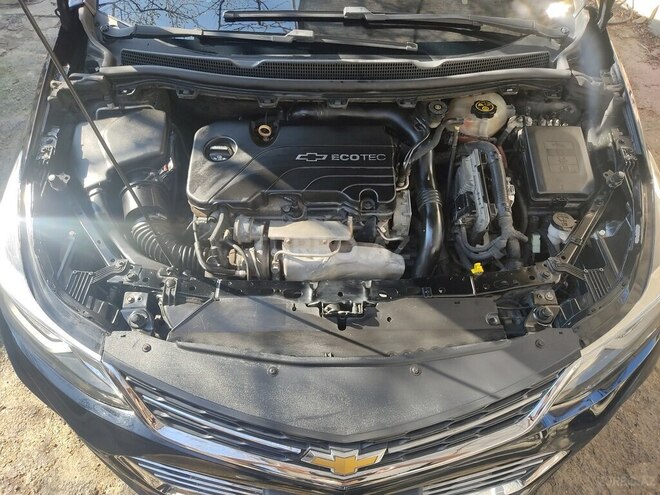 Chevrolet Cruze 2016, 160,000 km - 1.4 l - Bakı