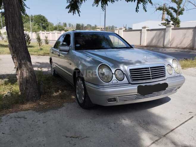 Mercedes E 280 1998, 286,527 km - 2.8 l - Mingəçevir