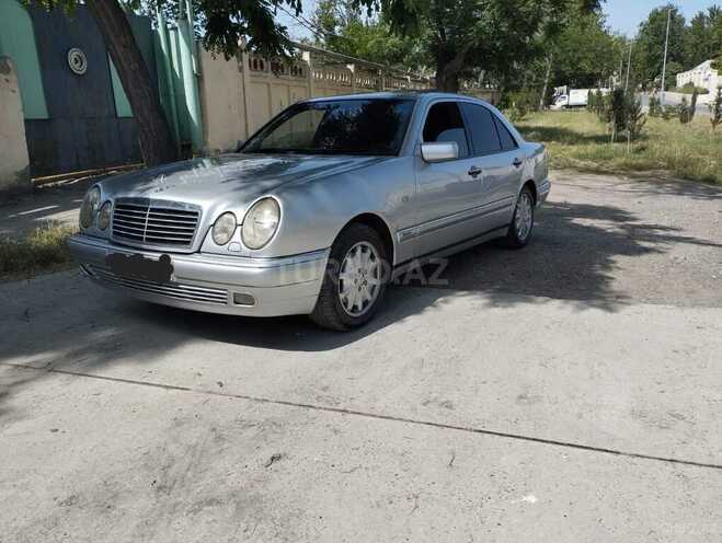 Mercedes E 280 1998, 286,527 km - 2.8 l - Mingəçevir